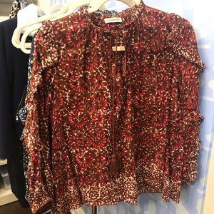 Ulla Johnson Blouse